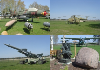 Cottbus - Flugplatzmuseum