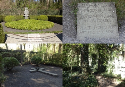 Dachau - Gedenkpark