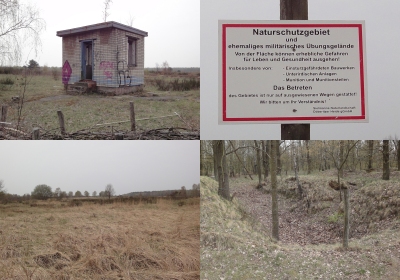 Dallgow-Döberitz - Truppenübungsplatz