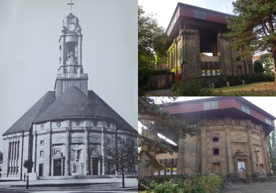 Dresden-Südvorstadt - Zionskirche