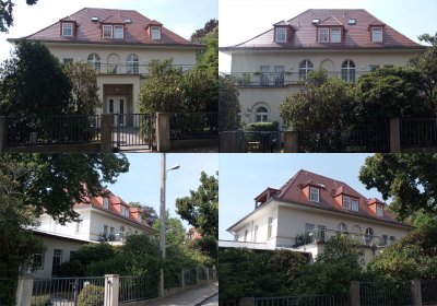 Dresden-Loschwitz - Villa Paulus