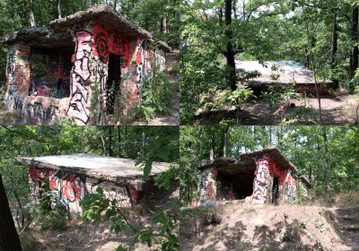 Dresden-Loschwitz - Beobachtungsbunker