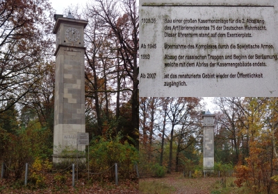 Eberswalde - Uhrenturm