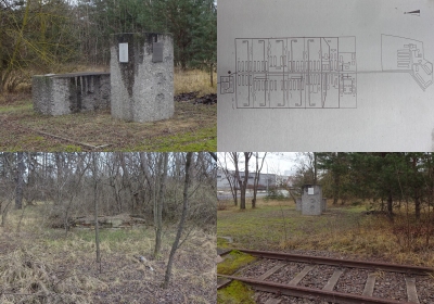 Eisenhüttenstadt - Stalag III B