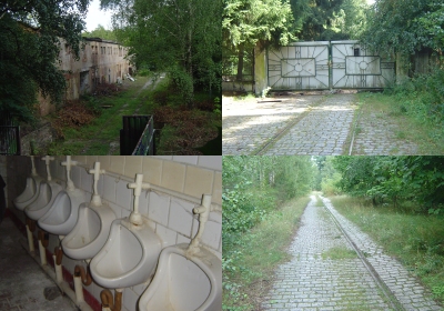 Falkenhagen (Mark) - Militärobjekt