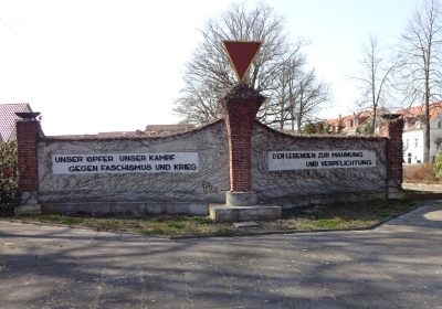 Falkensee - Denkmal NS-Opfer