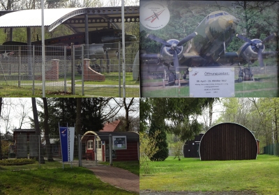 Faßberg - Erinnerungsst. Luftbrücke