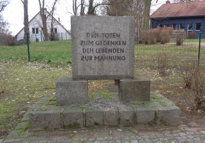 Ferch - Kriegs-Mahnmal