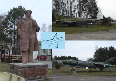 Finowfurt - Luftfahrt-Museum