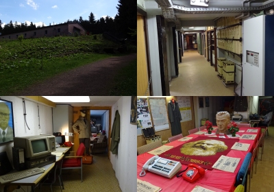 Frauenwald - MFS-Führungsstelle