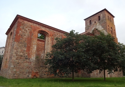 Friedland - Nicolaikirche