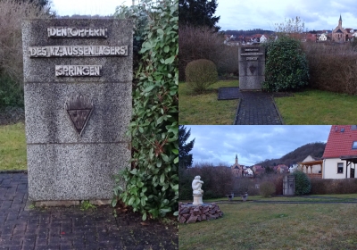 Springen - KZ Frauensee