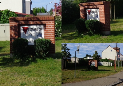 Freyenstein - Erinnerung Todesmarsch