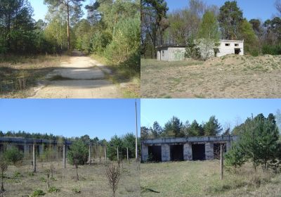 Fürstenwalde/Spree - sowj. Kaserne