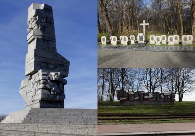 Gdansk - Westerplatte