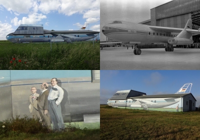 Gellmersdorf - Fliegermuseum 152