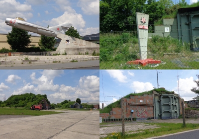Großenhain - ehemaliger sowj. Flugplatz