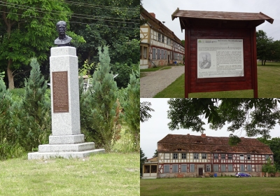 Galenbeck - Blücher-Denkmal