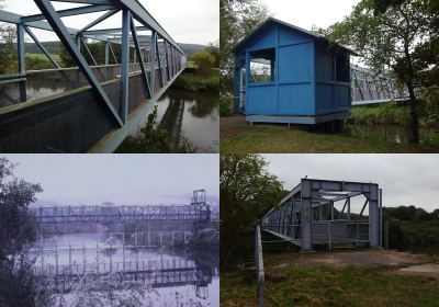 Göringen - Flusssperrwerk