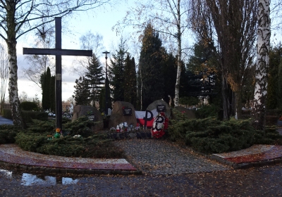 Gorzow Wielkopolski - Poln. Heimatarmee