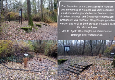 Grossbeeren - Gedenkstätte