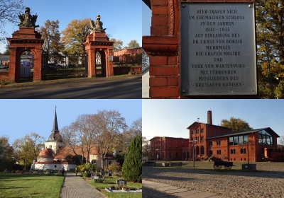 Groß Benitz - Gutshof