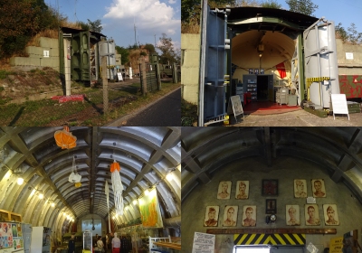 Großenhain - Bunker GRANIT