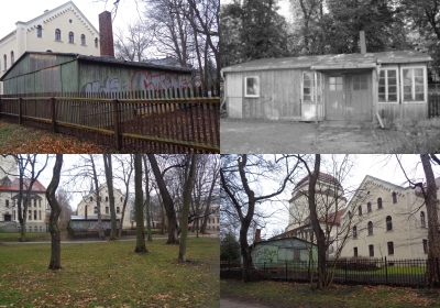 Görlitz - Krankenbarracke KZ-Außenlager