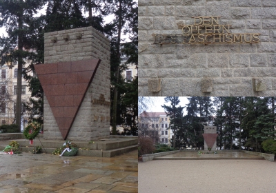 Görlitz - Denkmal OdF