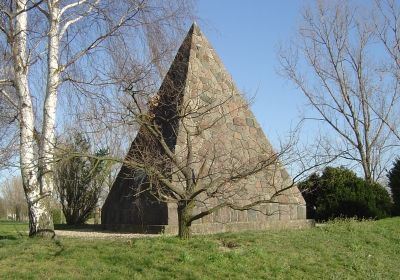 Grossbeeren - Bülow-Pyramide