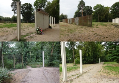 Groß-Glienicke - Mauerreste