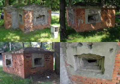 Grudziadz - MG-Bunker