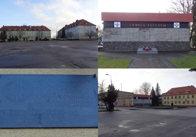 Gorzow Wielkopolski - NKWD-Speziallager 4