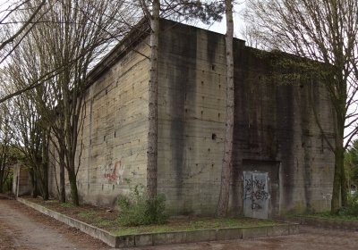 Hamm - Luftschutzbunker I