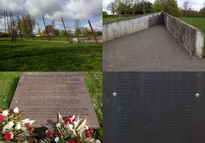 Ahlem - KZ-Gedenkstätte