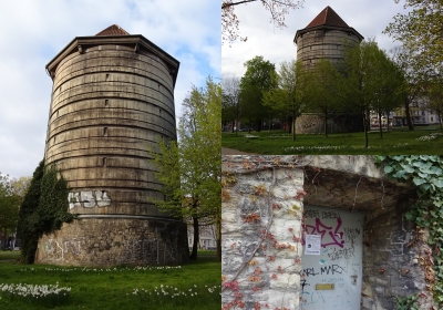 Hannover - Luftschutzbunker