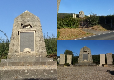 Harderode - Kriegerdenkmal