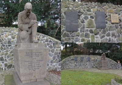 Hoheneggelsen - Denkmal Weltkriege