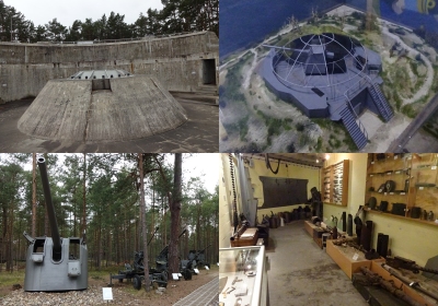 Hel - Batteria "Schleswig-Holstein"