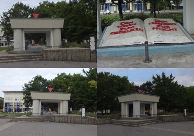 Hennigsdorf - KZ-Denkmal