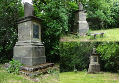 Hagelberg - Altes Denkmal