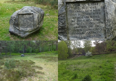 Hamburg-Neugraben - KZ-Aussenlager