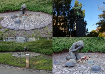 Hamburg-Harburg - Denkmal