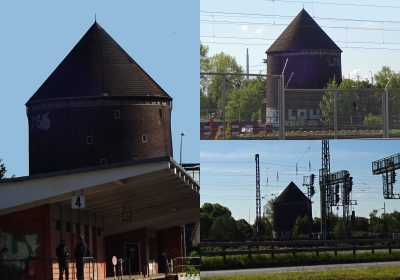 Hamburg-Veddel - Luftschutzbunker