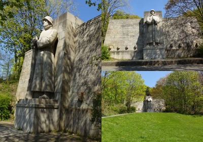 Hildesheim - Kriegerdenkmal