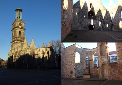 Hannover - Aegidien-Kirche