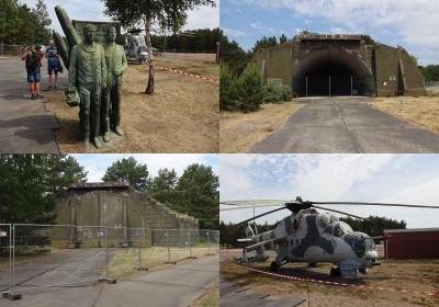 Holzdorf - Flugplatz JG 1 (DDR)