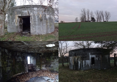 Horstfelde - Funkmessstellung