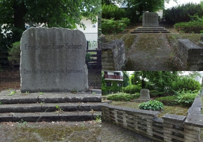 Hartmannsdorf - Denkmal