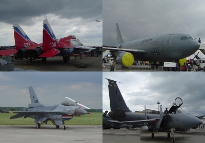 Berlin-Schönefeld - ILA 2006